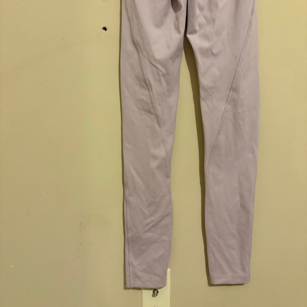 V.S Pink Soft Ultimate Zip up Soft ultimate high-waist legging lilac XS - Picture 8 of 16